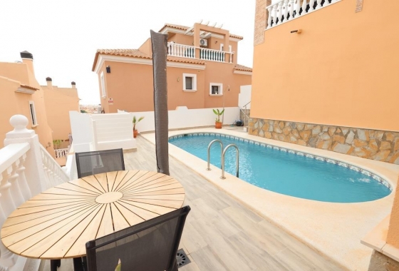 Rynek wtórny - Villa - San Miguel de Salinas - Las Filipinas