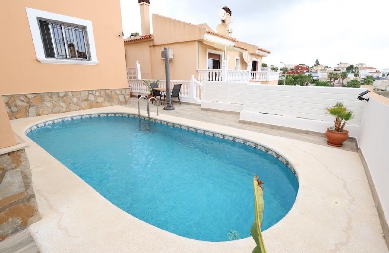 Rynek wtórny - Villa - San Miguel de Salinas - Las Filipinas
