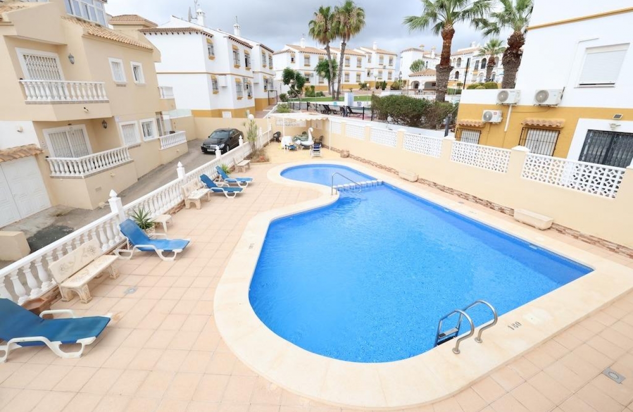 Rynek wtórny - Villa - San Miguel de Salinas - Las Filipinas