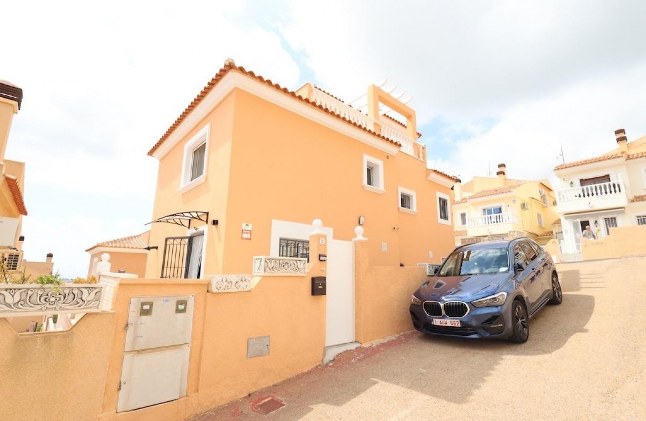 Rynek wtórny - Villa - San Miguel de Salinas - Las Filipinas