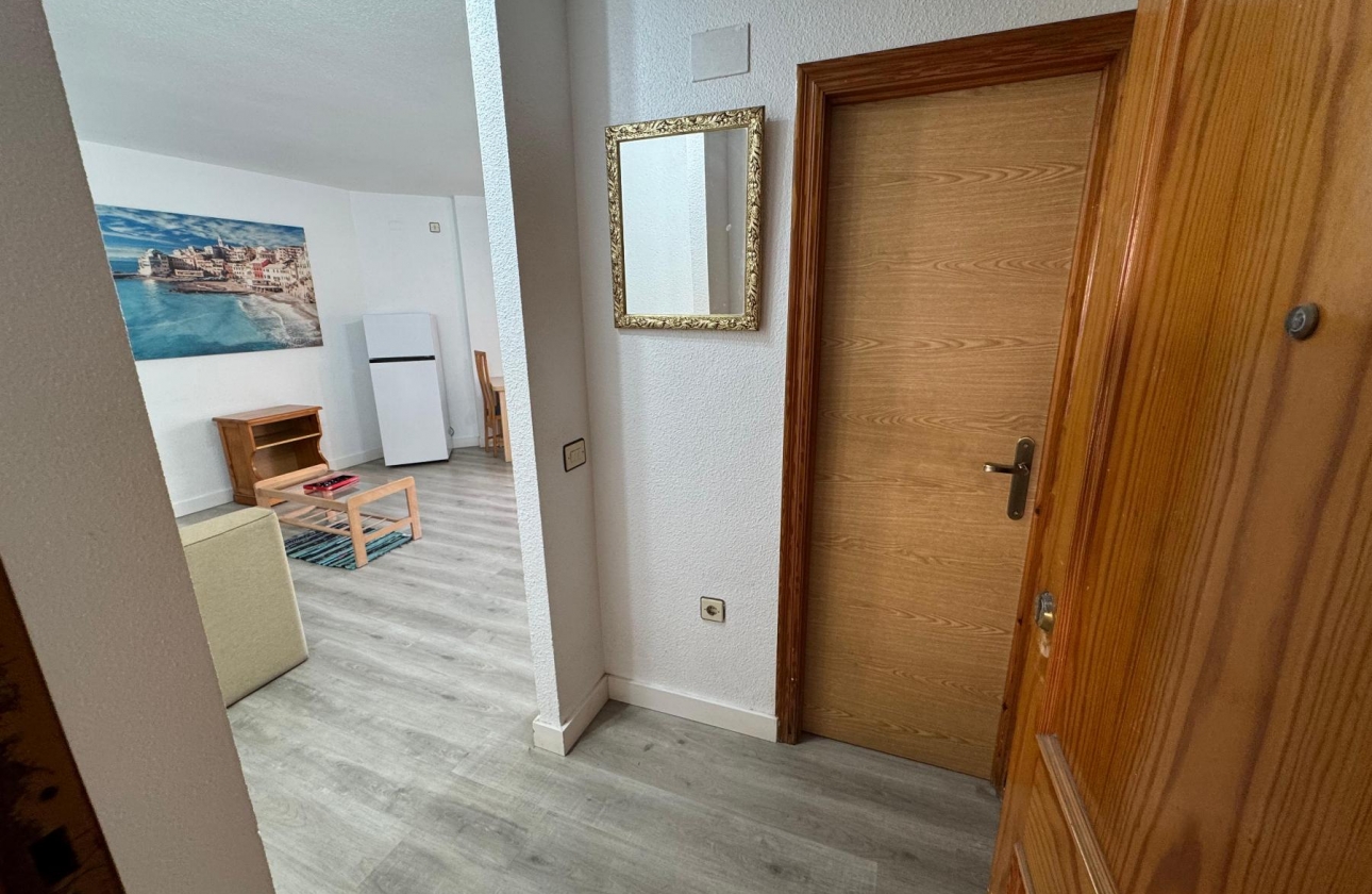 Rynek wtórny - Studio/Kawalerka - Torrevieja - Playa de los Locos