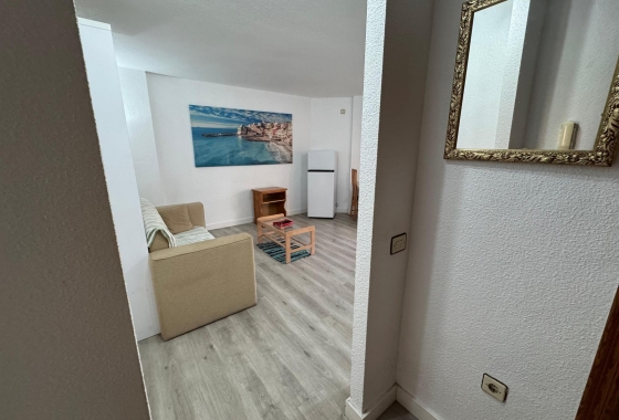 Rynek wtórny - Studio/Kawalerka - Torrevieja - Playa de los Locos