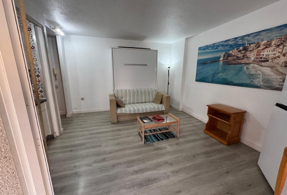 Rynek wtórny - Studio/Kawalerka - Torrevieja - Playa de los Locos