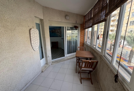 Rynek wtórny - Studio/Kawalerka - Torrevieja - Playa de los Locos