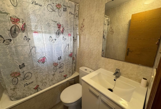 Rynek wtórny - Studio/Kawalerka - Torrevieja - Playa de los Locos