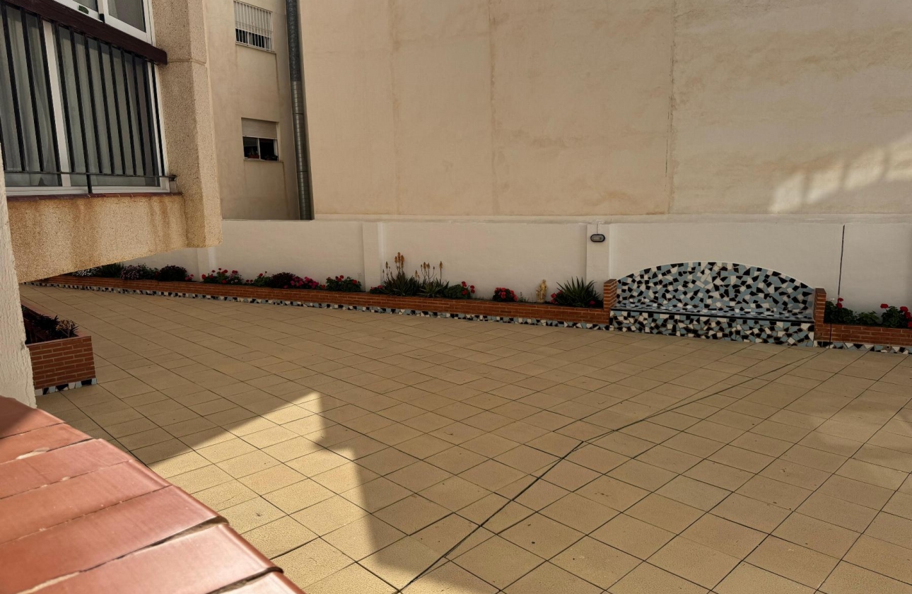 Rynek wtórny - Studio/Kawalerka - Torrevieja - Playa de los Locos