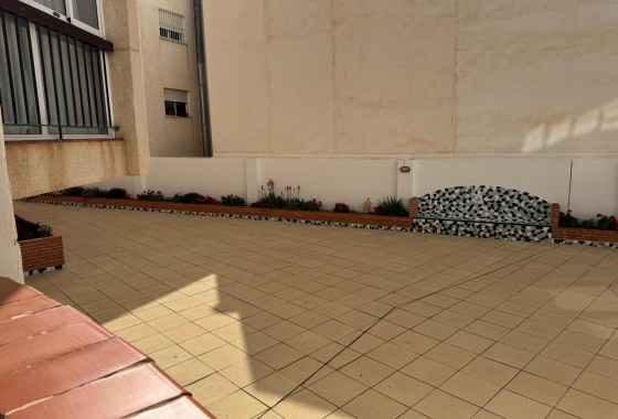 Rynek wtórny - Studio/Kawalerka - Torrevieja - Playa de los Locos