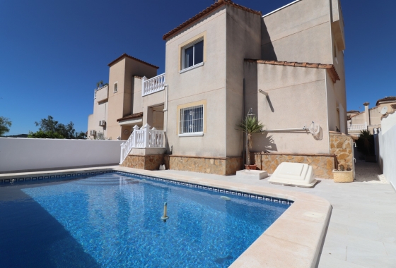 Rynek wtórny - Villa - San Miguel de Salinas - Lake View Mansions