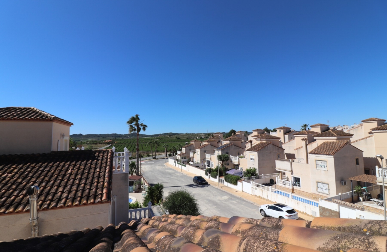 Rynek wtórny - Villa - San Miguel de Salinas - Lake View Mansions