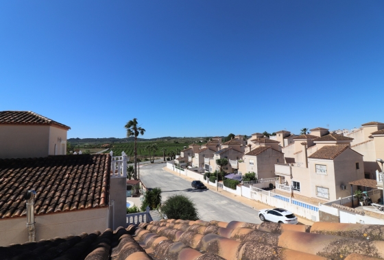 Rynek wtórny - Villa - San Miguel de Salinas - Lake View Mansions