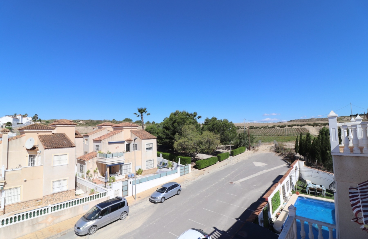 Rynek wtórny - Villa - San Miguel de Salinas - Lake View Mansions