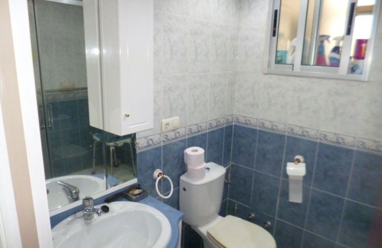Rynek wtórny - Apartament - Orihuela Costa - Villamartín
