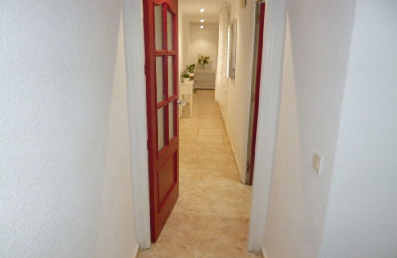 Rynek wtórny - Apartament - Orihuela Costa - Villamartín