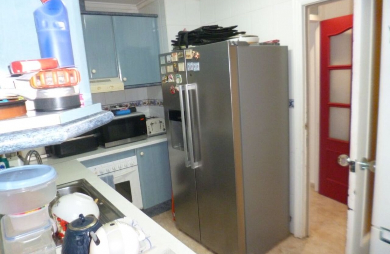 Rynek wtórny - Apartament - Orihuela Costa - Villamartín