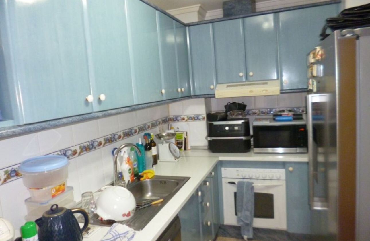 Rynek wtórny - Apartament - Orihuela Costa - Villamartín