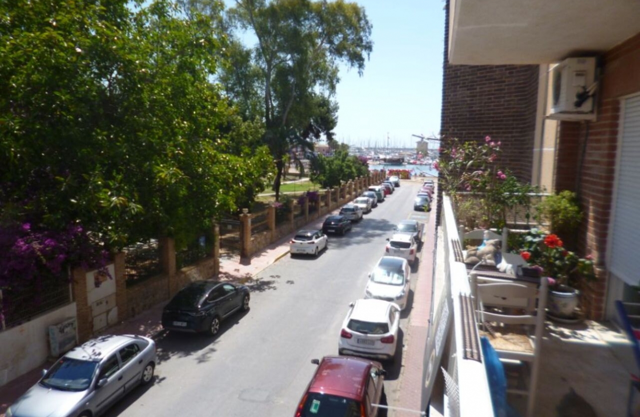 Rynek wtórny - Apartament - Orihuela Costa - Villamartín