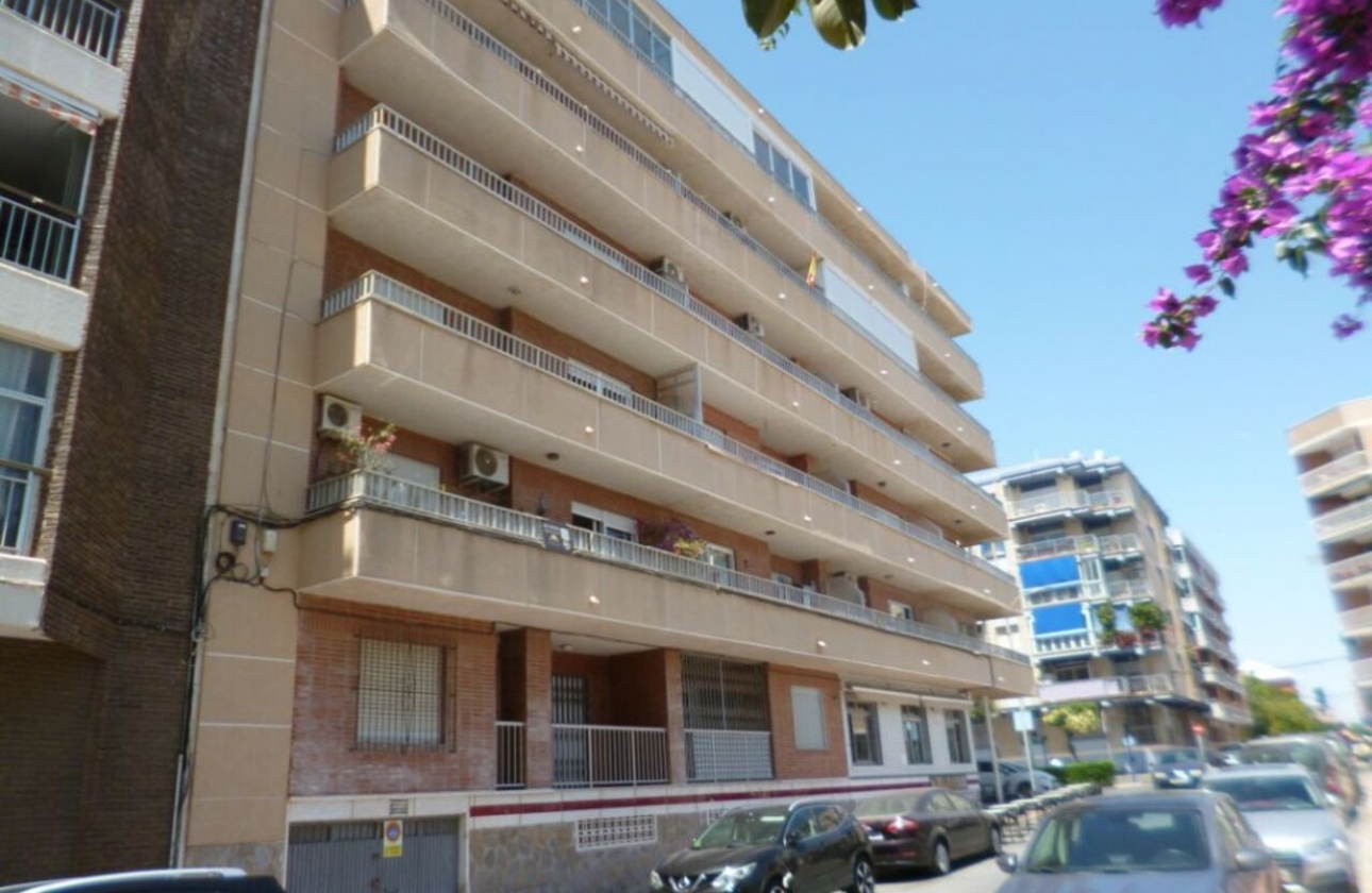 Rynek wtórny - Apartament - Orihuela Costa - Villamartín