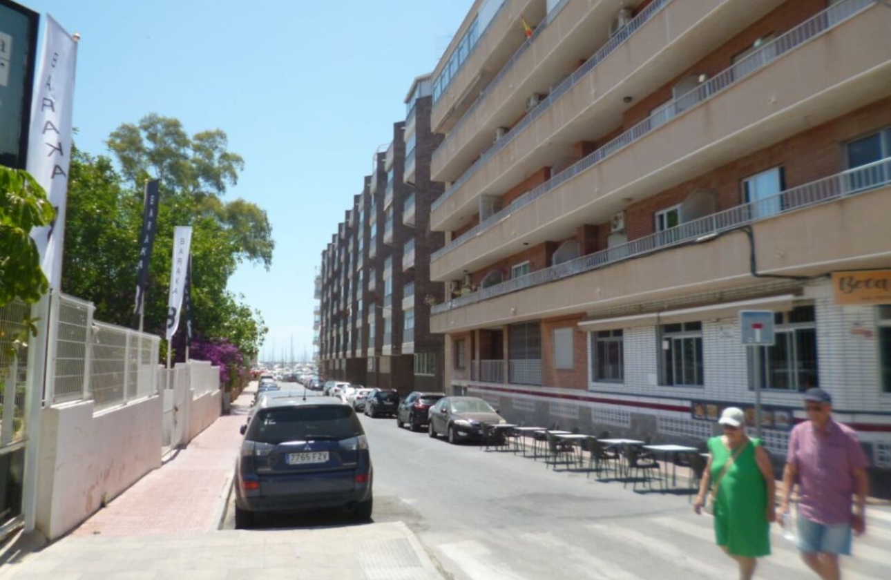 Rynek wtórny - Apartament - Orihuela Costa - Villamartín