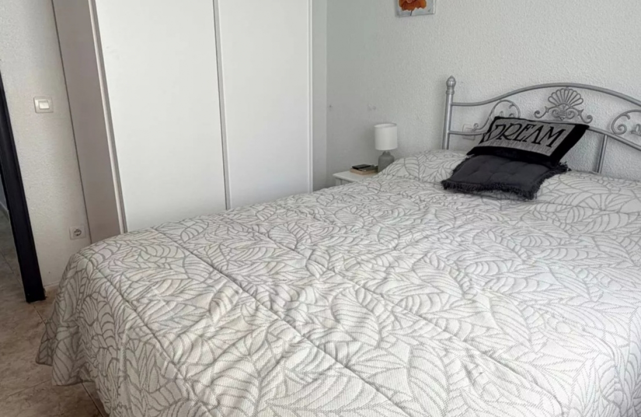 Rynek wtórny - Apartament - Orihuela Costa - Villamartín