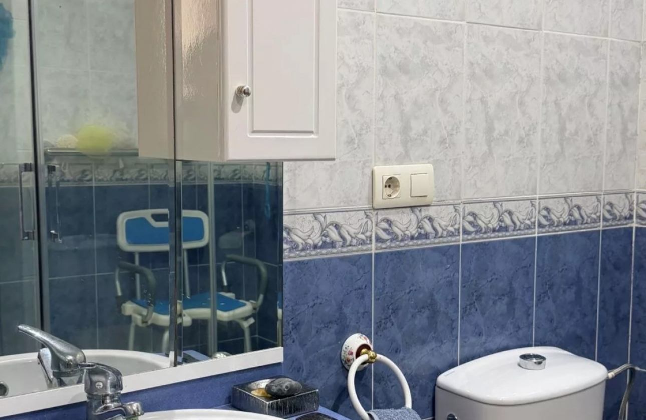 Rynek wtórny - Apartament - Orihuela Costa - Villamartín