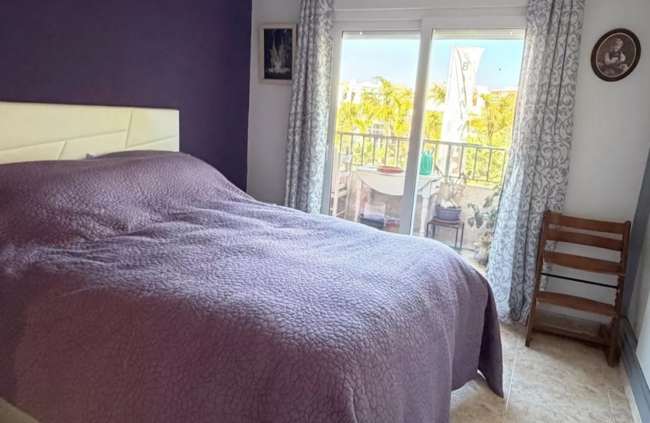 Rynek wtórny - Apartament - Orihuela Costa - Villamartín