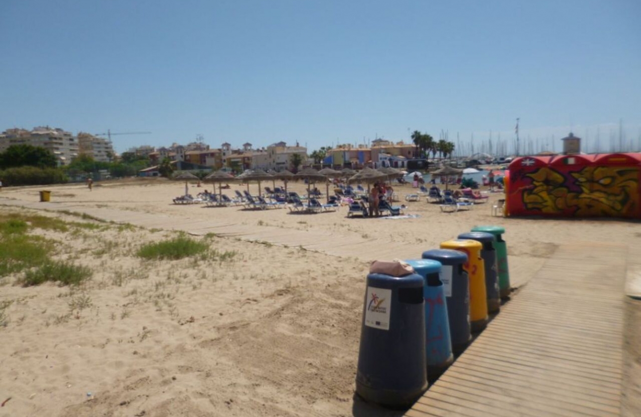 Rynek wtórny - Apartament - Orihuela Costa - Villamartín