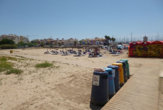 Rynek wtórny - Apartament - Orihuela Costa - Villamartín