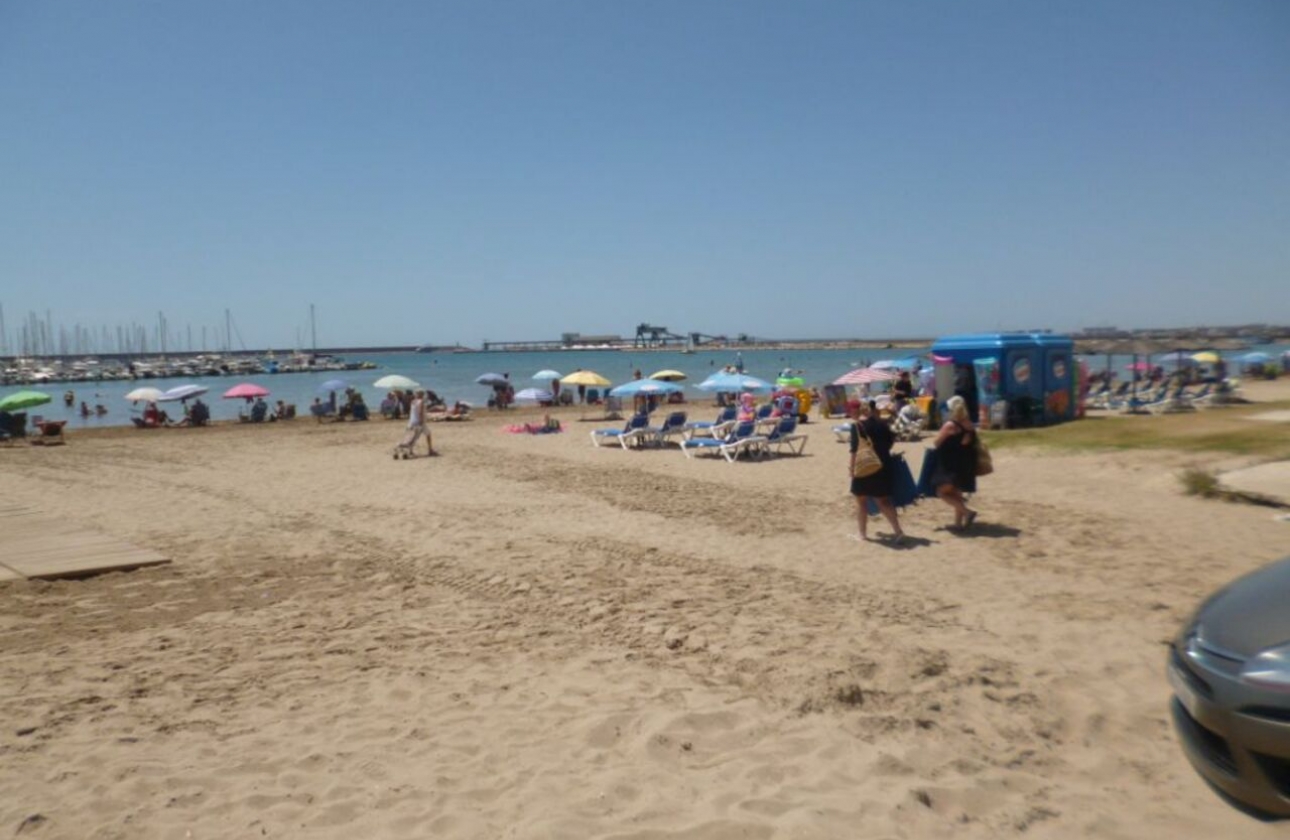Rynek wtórny - Apartament - Orihuela Costa - Villamartín