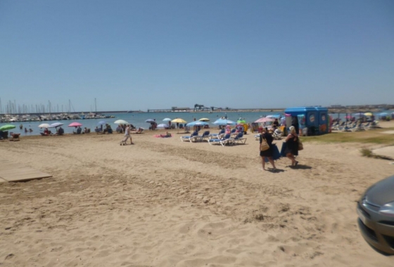 Rynek wtórny - Apartament - Orihuela Costa - Villamartín