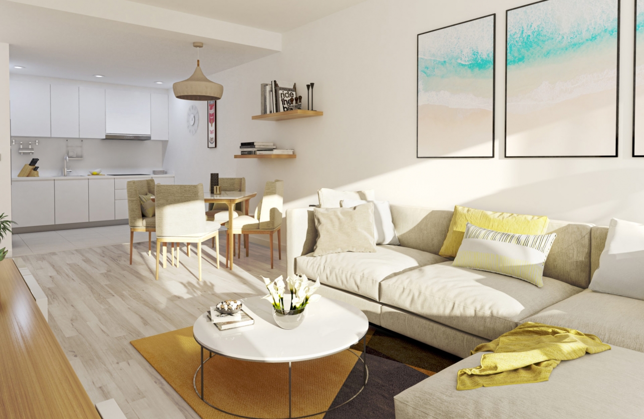 Rynek pierwotny - Apartament - Málaga - Malaga