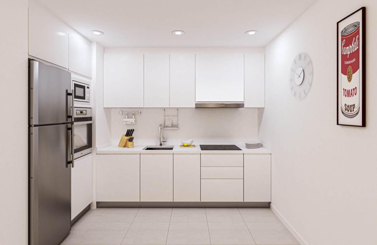 Rynek pierwotny - Apartament - Málaga - Malaga