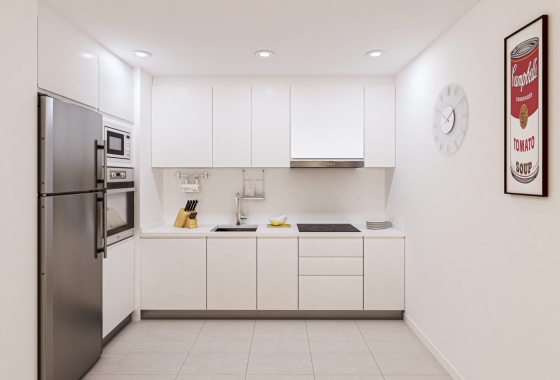Rynek pierwotny - Apartament - Málaga - Malaga