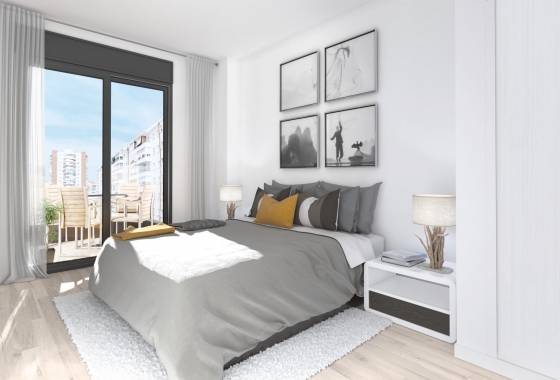 Rynek pierwotny - Apartament - Málaga - Malaga
