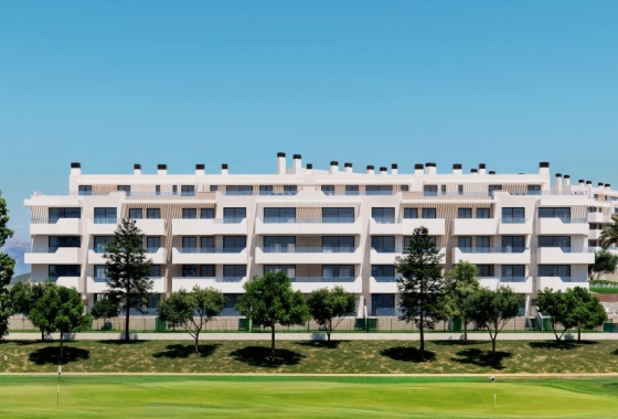 Obra nueva - Apartment - Las Lagunas de Mijas