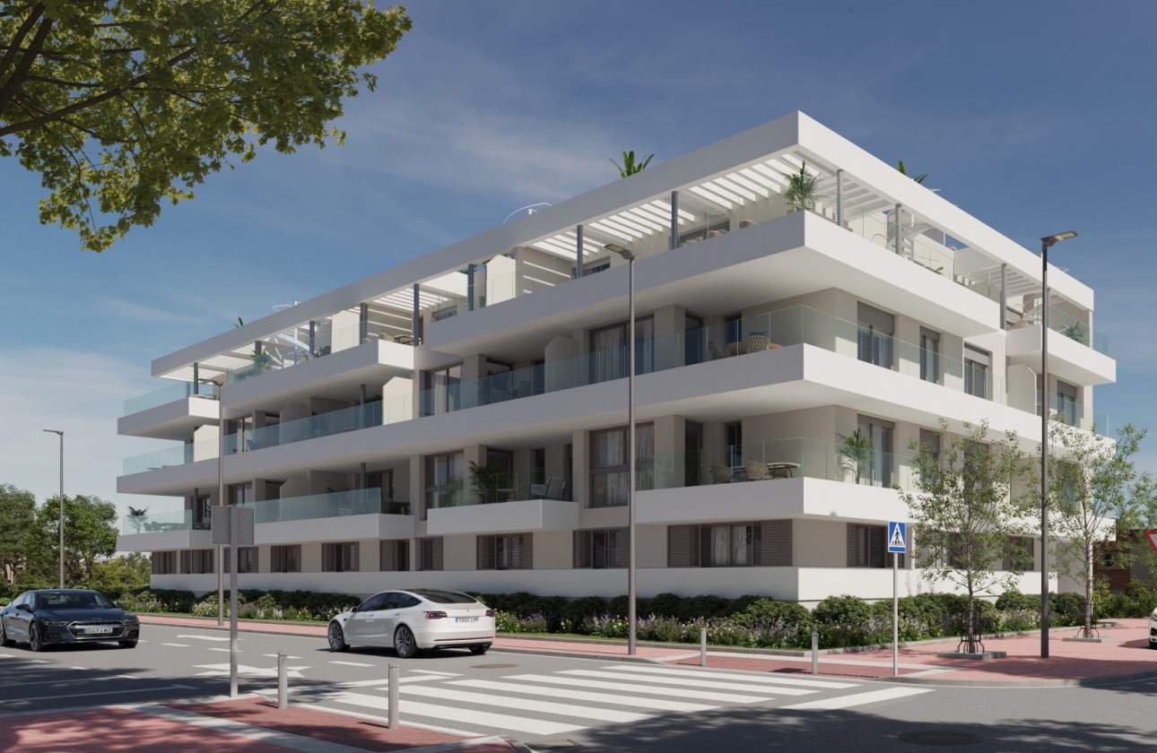 Rynek pierwotny - Apartament - Torre de Benagalbón