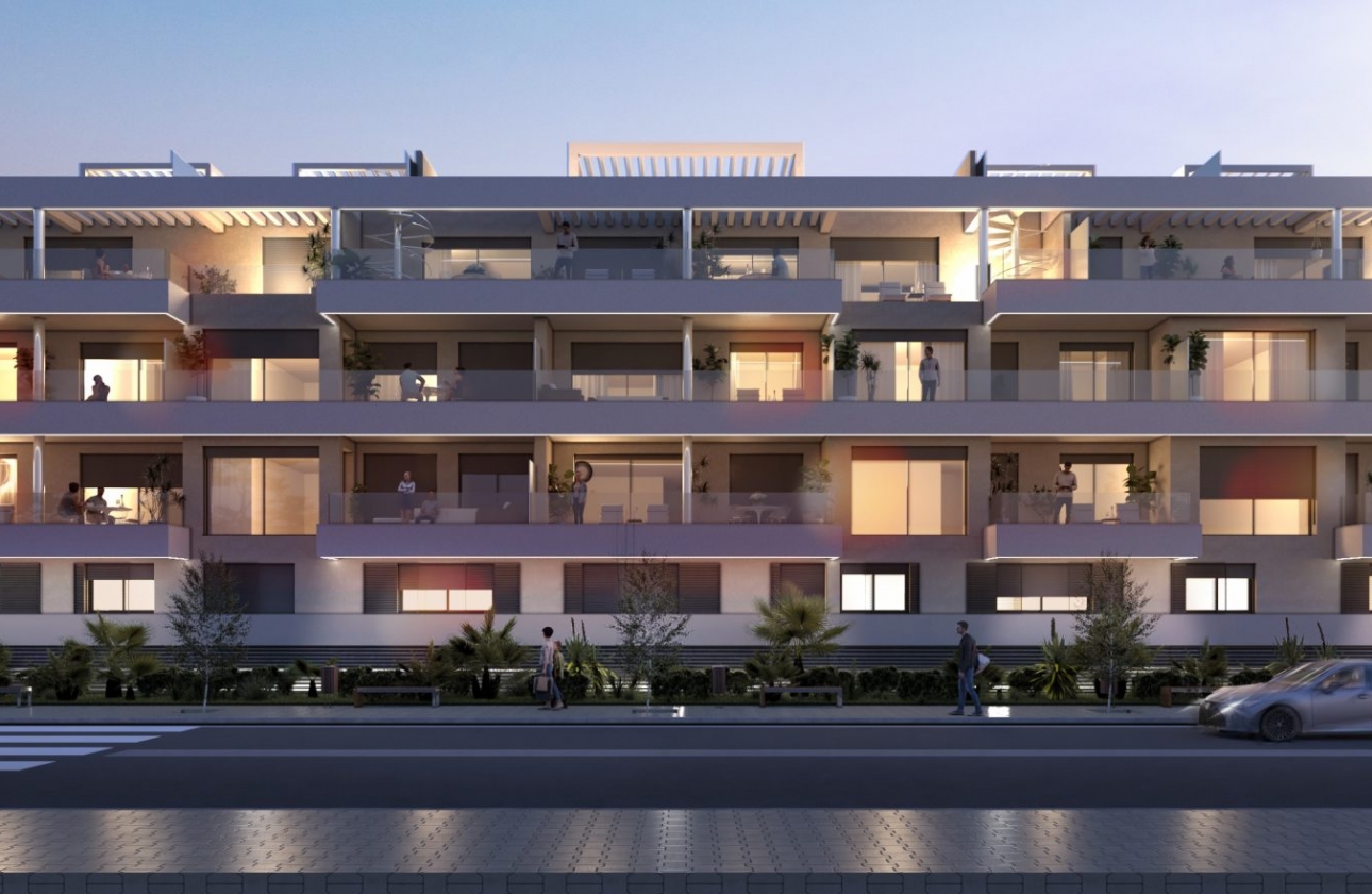 Rynek pierwotny - Apartament - Torre de Benagalbón
