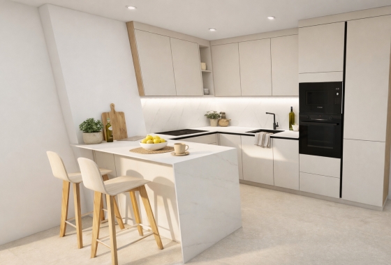 Rynek pierwotny - Apartament - Torre de Benagalbón