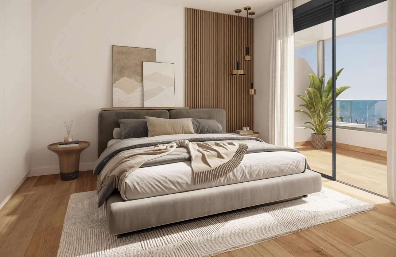 Rynek pierwotny - Apartament - Torre de Benagalbón