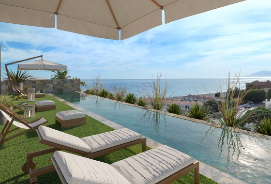 Rynek pierwotny - Apartament - Torre de Benagalbón