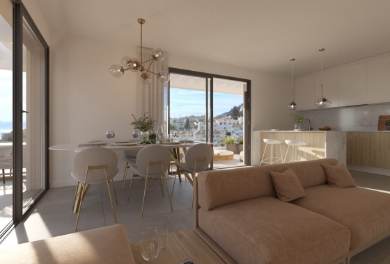 New Build - Apartment - Torre de Benagalbón