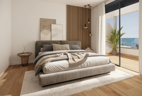 New Build - Apartment - Torre de Benagalbón