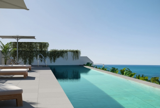 New Build - Apartment - Torre de Benagalbón