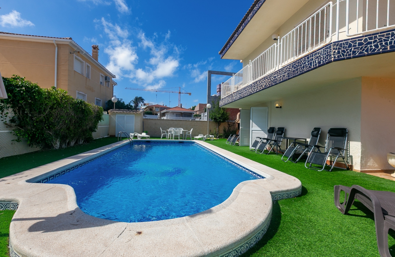 Reventa - Villa - Orihuela Costa - La Zenia