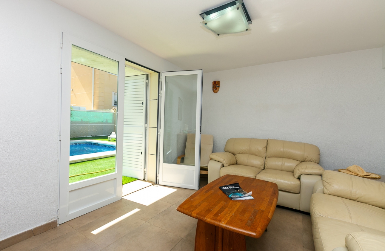 Reventa - Villa - Orihuela Costa - La Zenia
