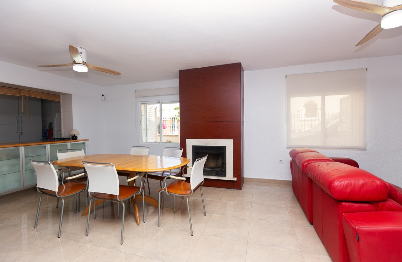 Reventa - Villa - Orihuela Costa - La Zenia
