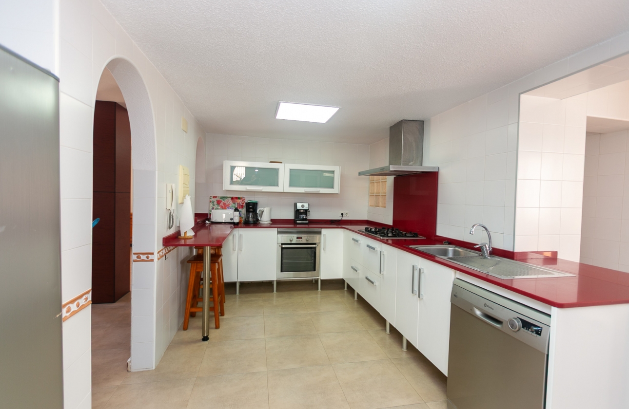 Reventa - Villa - Orihuela Costa - La Zenia