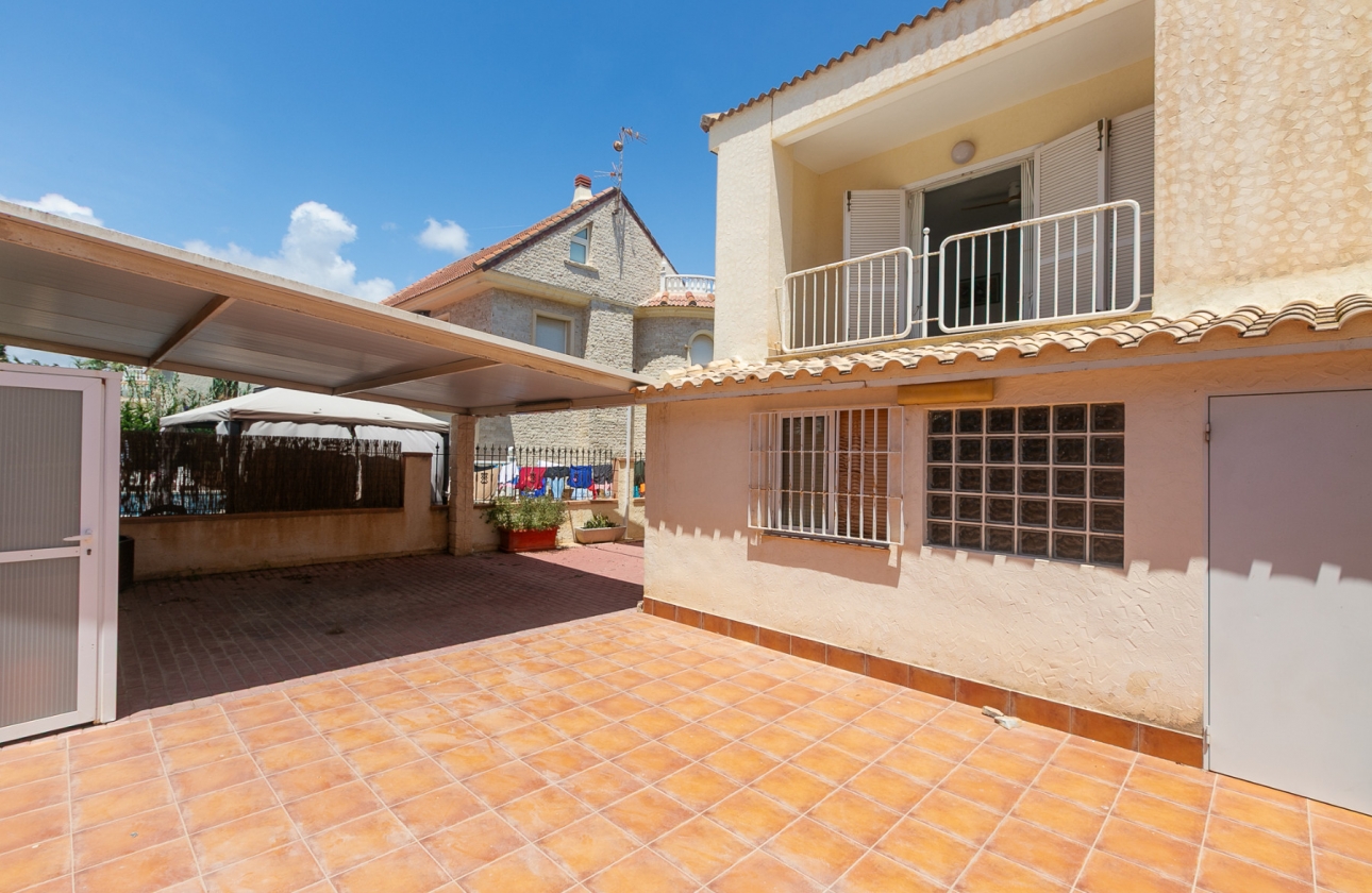 Reventa - Villa - Orihuela Costa - La Zenia