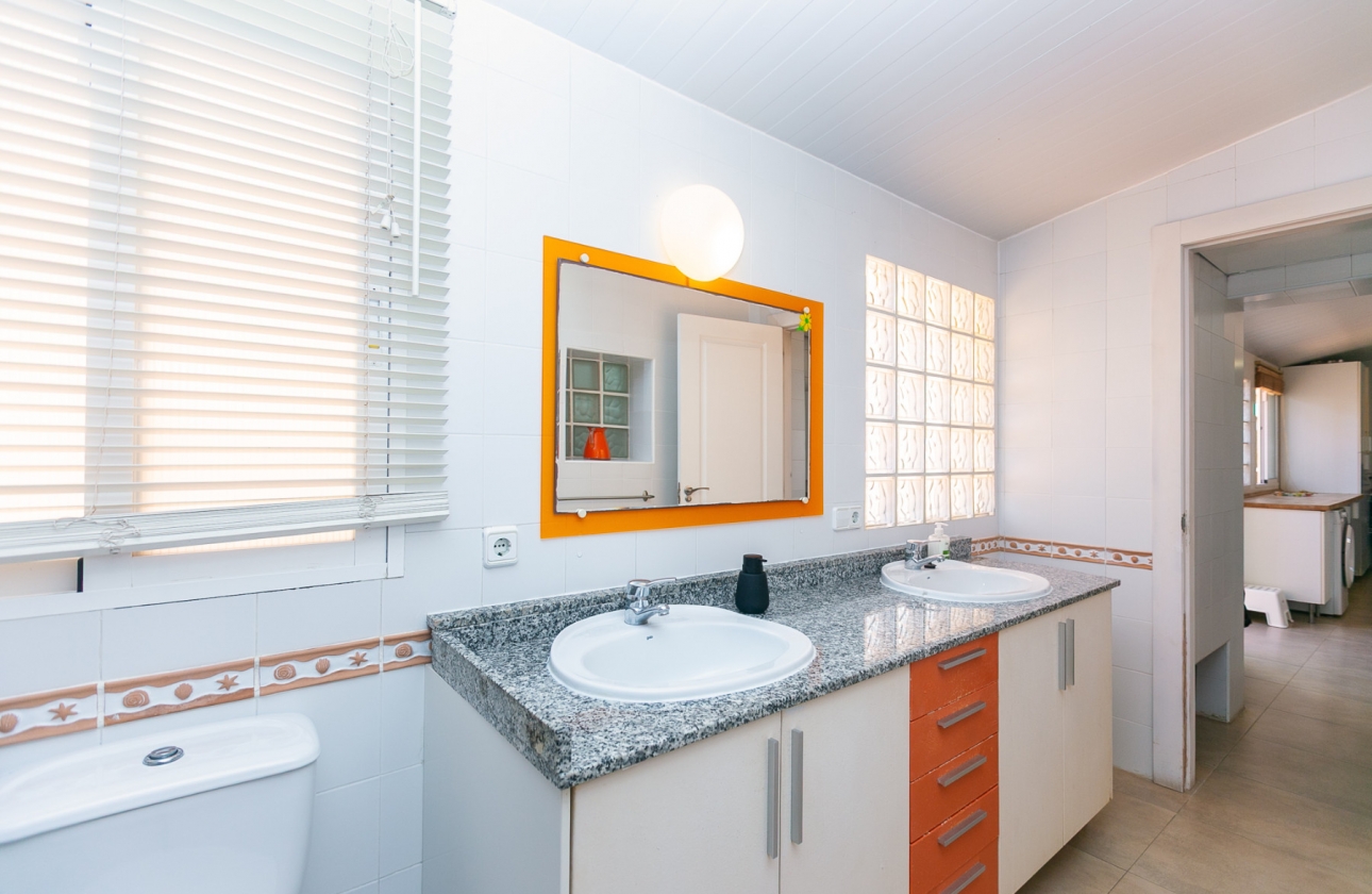 Reventa - Villa - Orihuela Costa - La Zenia
