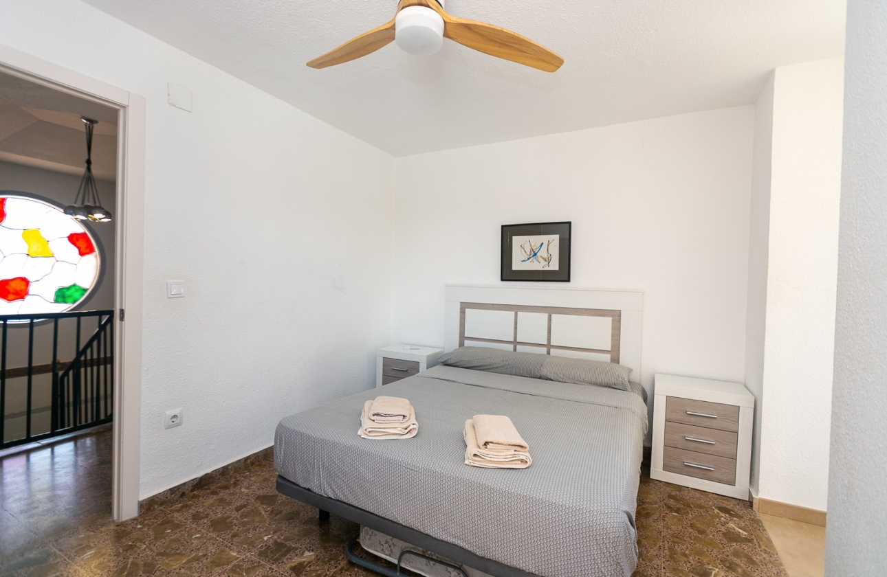 Reventa - Villa - Orihuela Costa - La Zenia