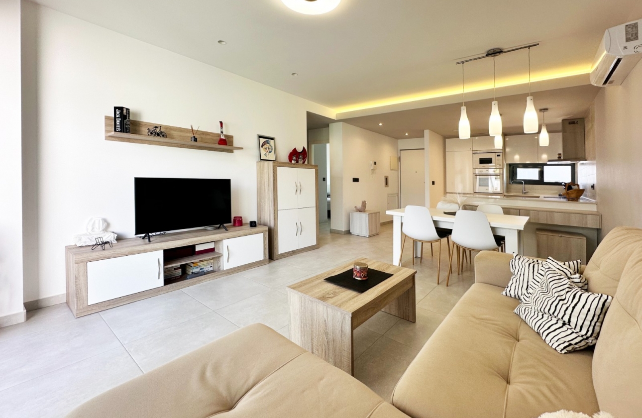 Rynek wtórny - Penthouse - Guardamar del Segura - El Raso